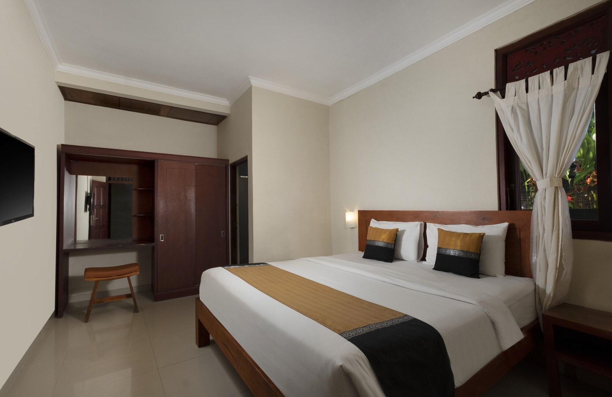 Nesa Sanur Bali Hotel Bagian luar foto