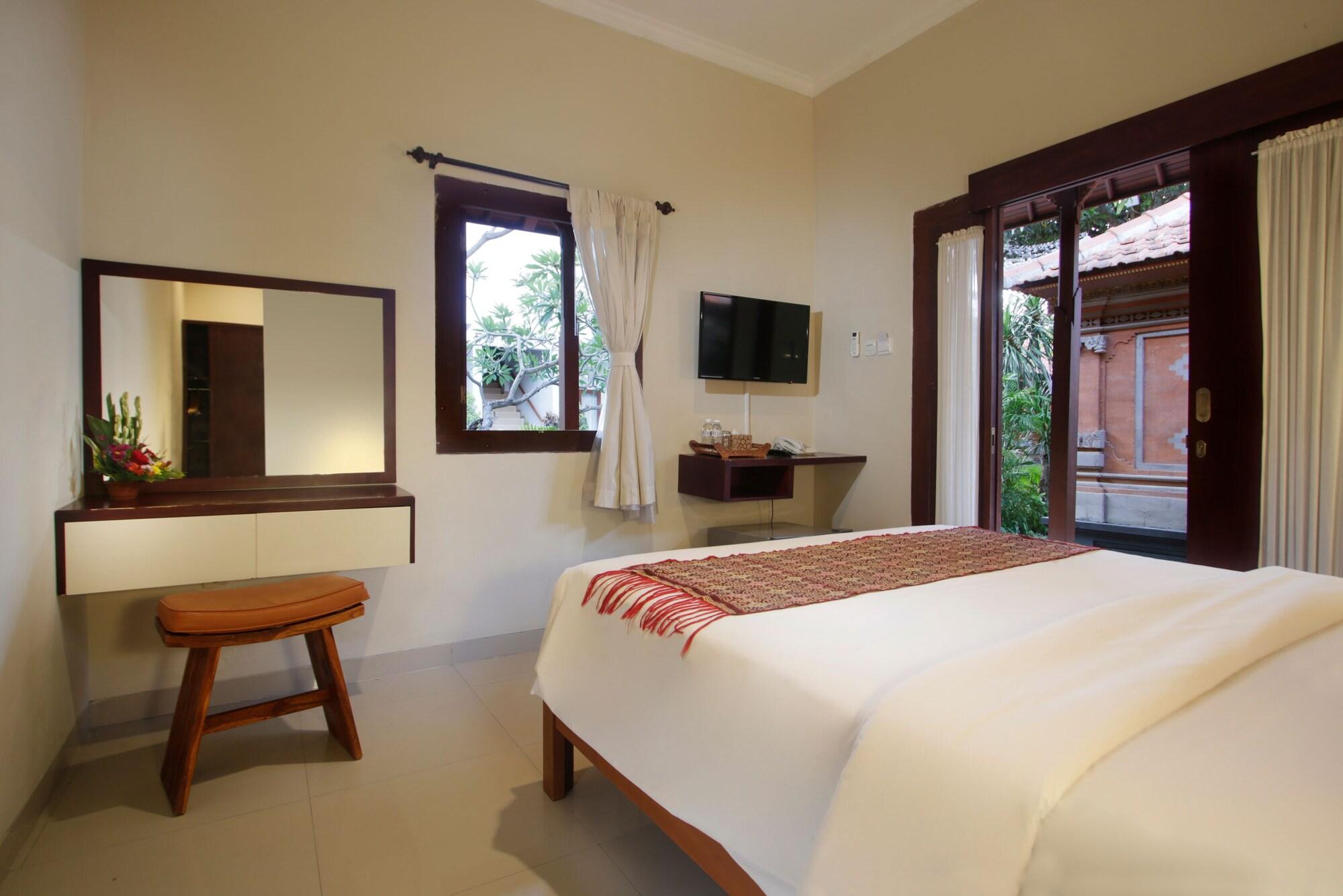 Nesa Sanur Bali Hotel Bagian luar foto