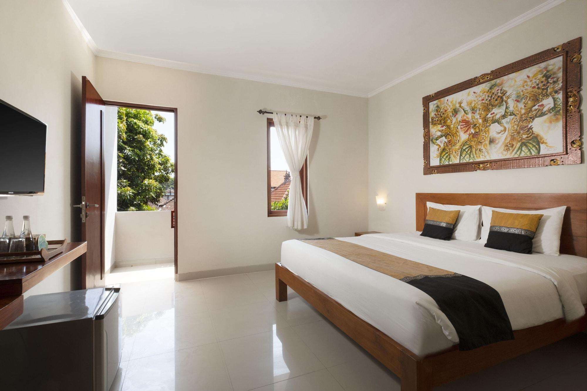 Nesa Sanur Bali Hotel Bagian luar foto