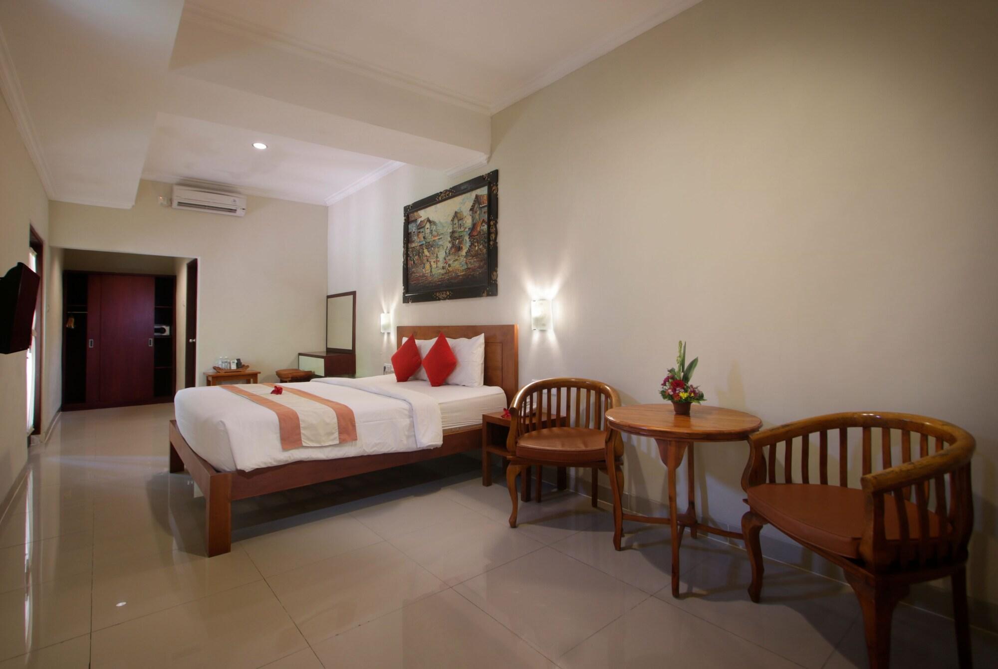 Nesa Sanur Bali Hotel Bagian luar foto