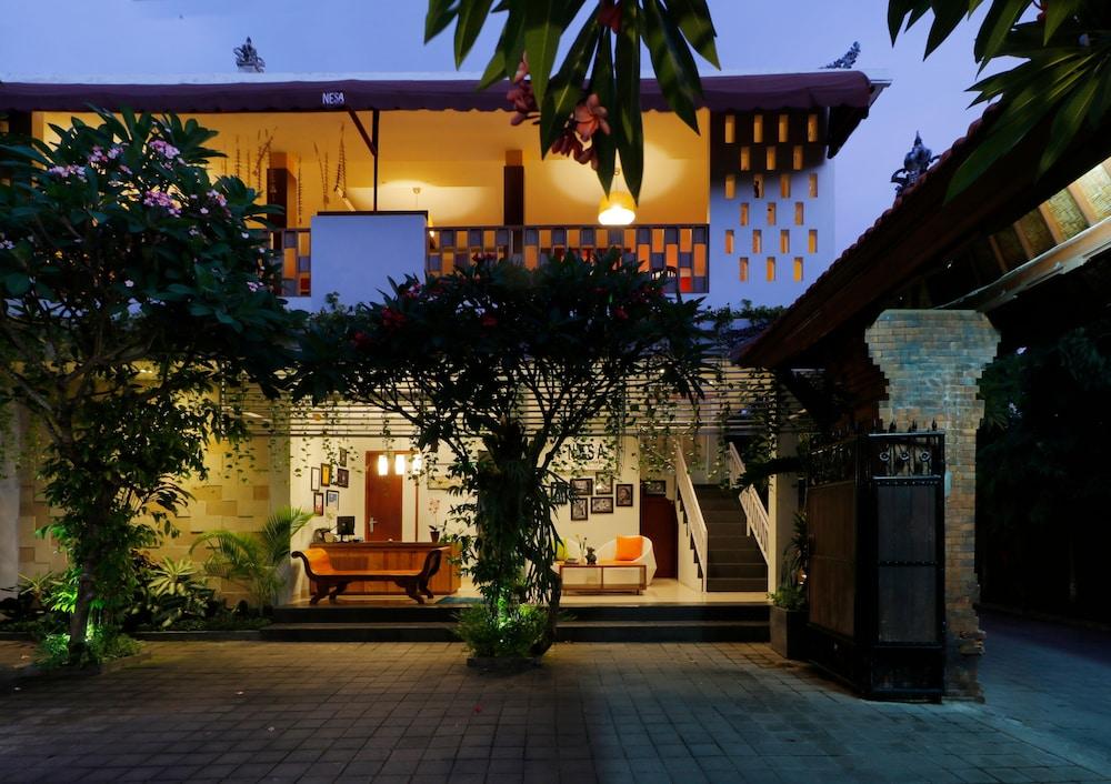 Nesa Sanur Bali Hotel Bagian luar foto