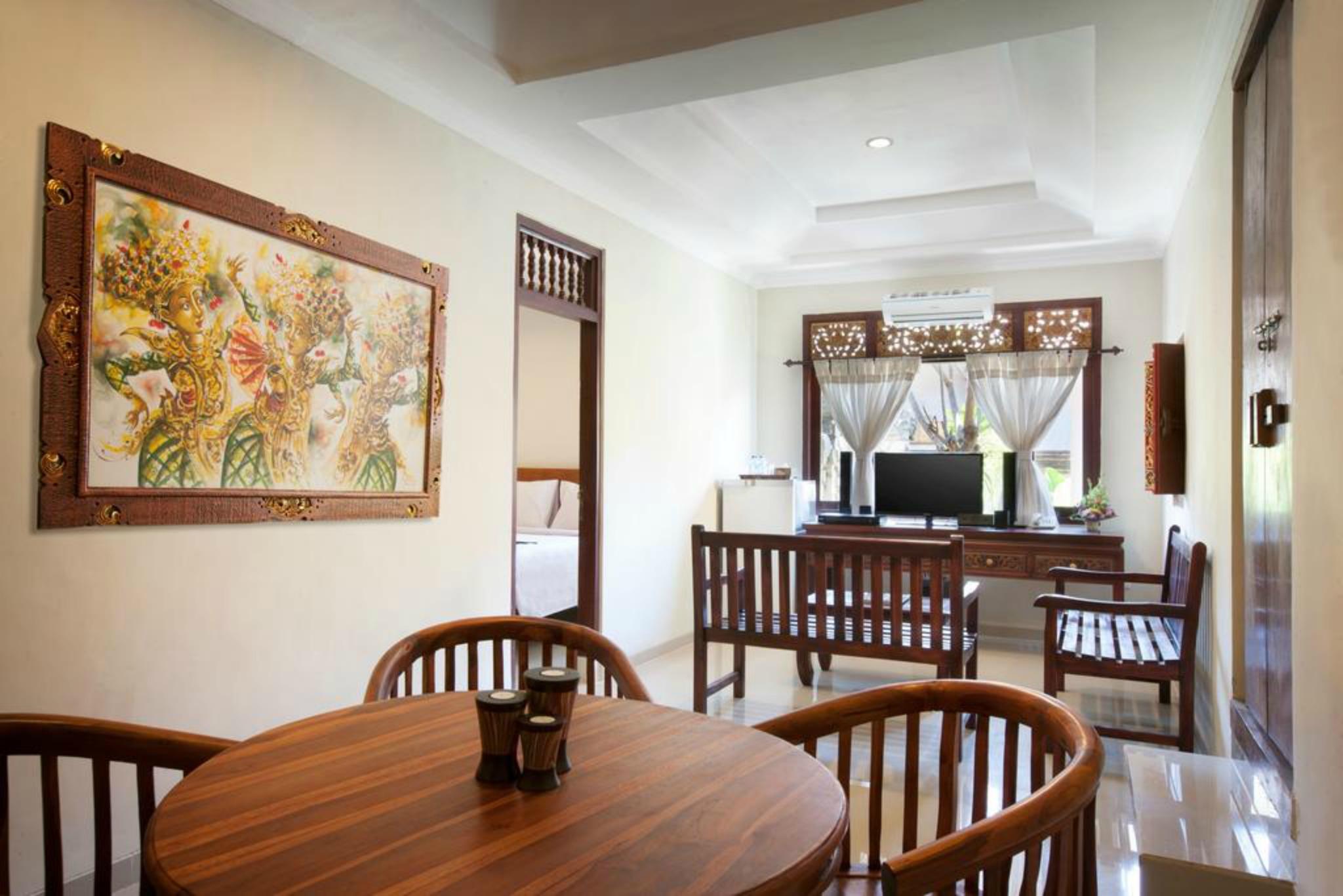 Nesa Sanur Bali Hotel Bagian luar foto