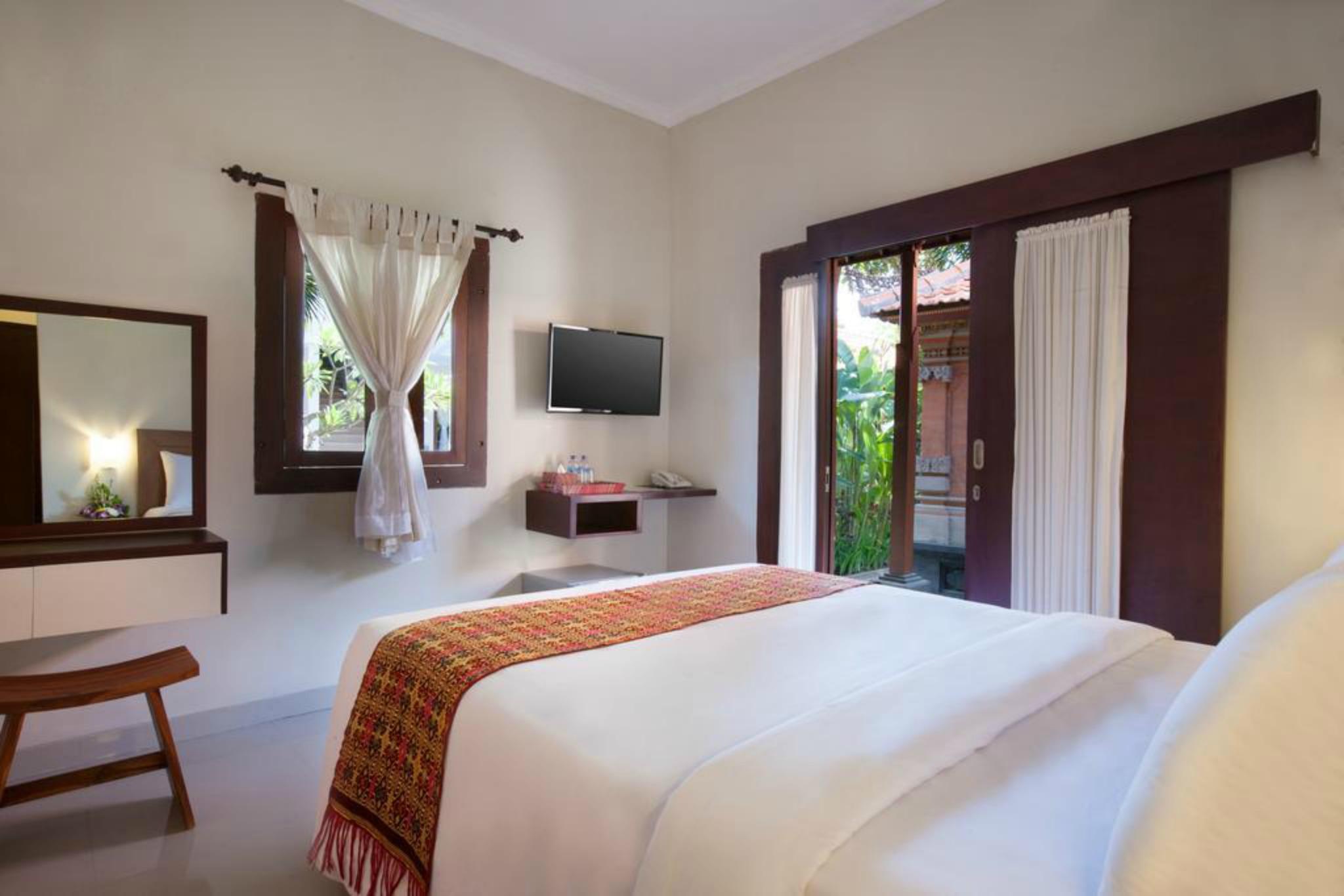 Nesa Sanur Bali Hotel Bagian luar foto