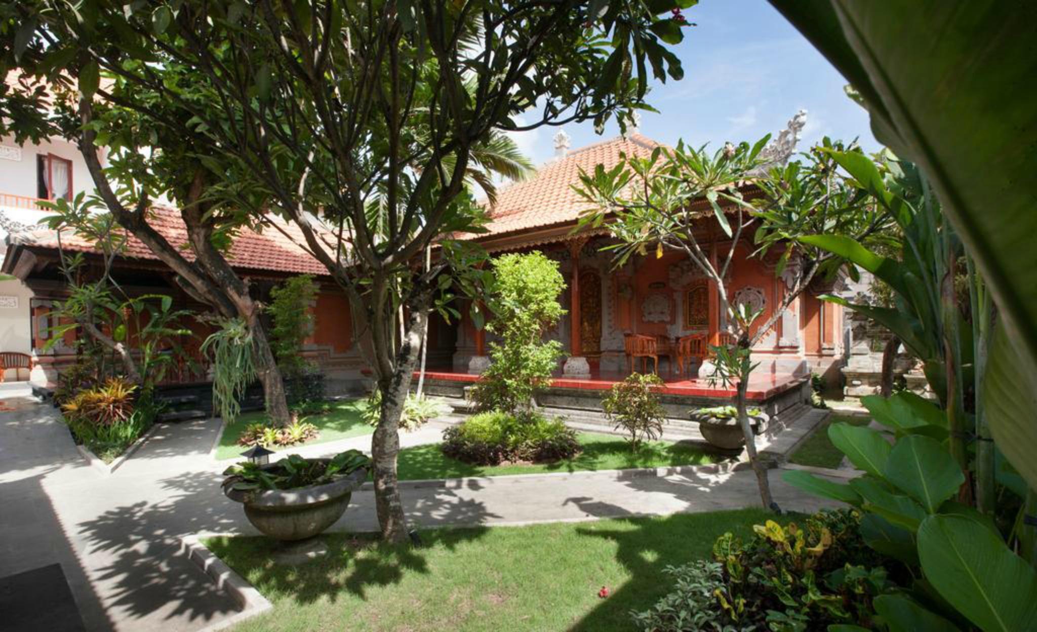 Nesa Sanur Bali Hotel Bagian luar foto