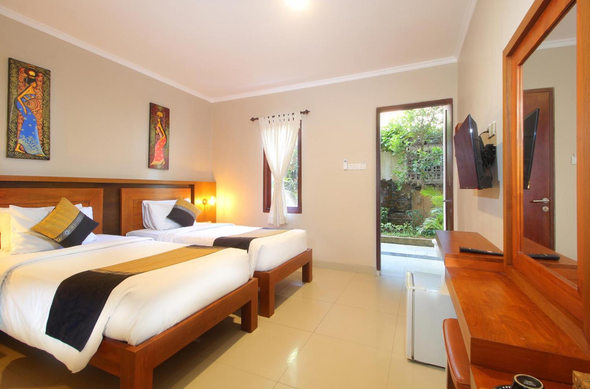 Nesa Sanur Bali Hotel Bagian luar foto