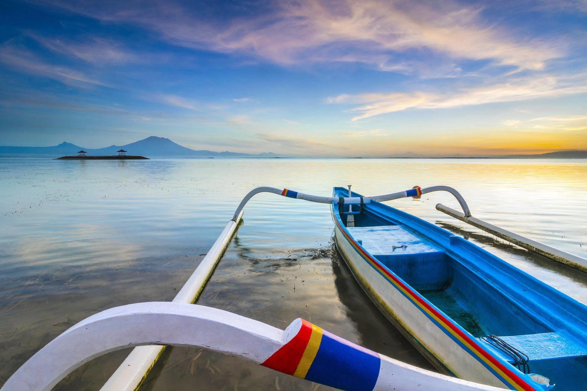 Nesa Sanur Bali Hotel Bagian luar foto