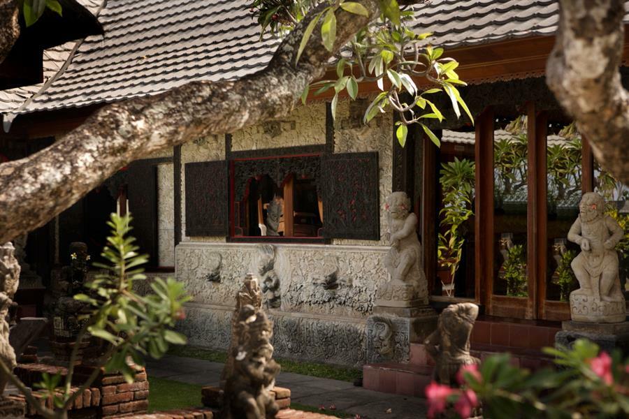 Nesa Sanur Bali Hotel Bagian luar foto