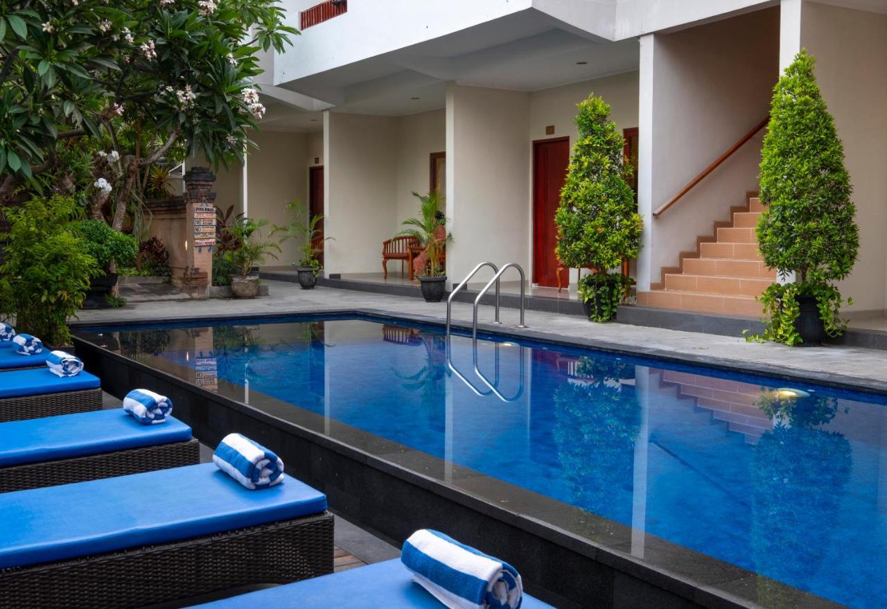 Nesa Sanur Bali Hotel Bagian luar foto